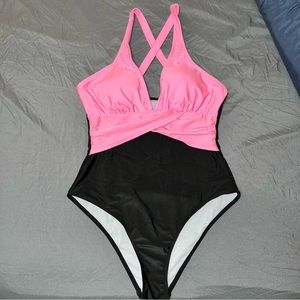 CUPSHE piece swimsuit